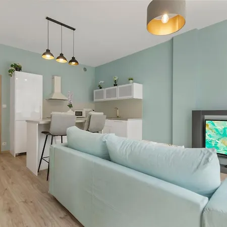 Lam Mint - Ac - Balcony Apartment Bratislava Exterior photo